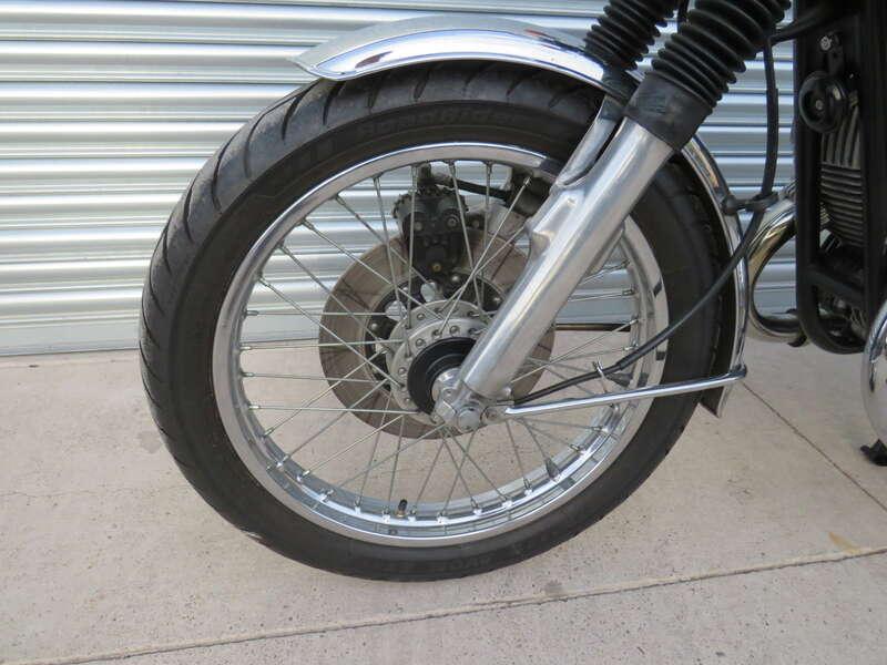 1976 Suzuki GT500