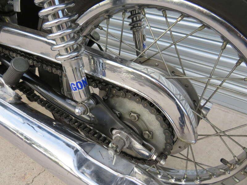 1976 Suzuki GT500