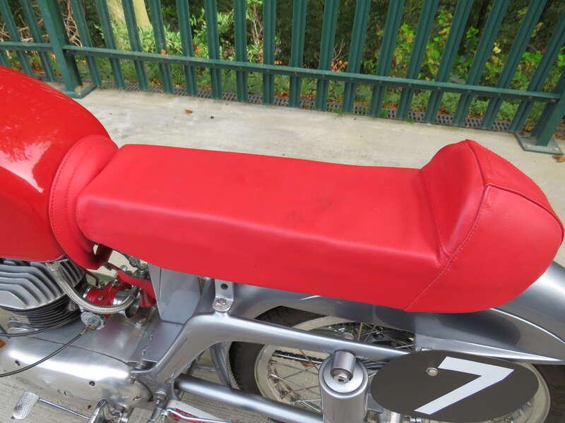 1953 MV Agusta 150 TEL SPORT COMPETIZIONE