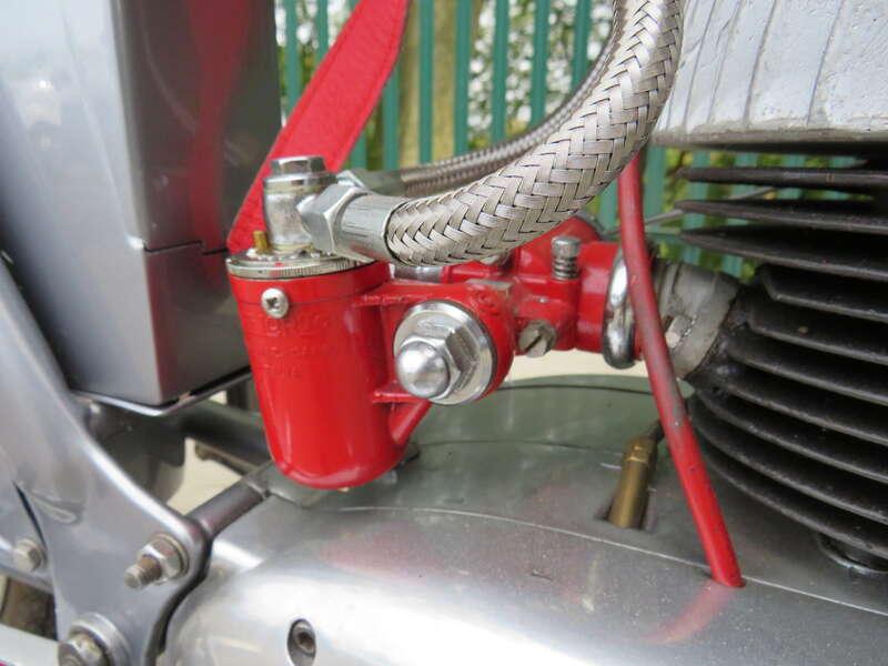 1953 MV Agusta 150 TEL SPORT COMPETIZIONE