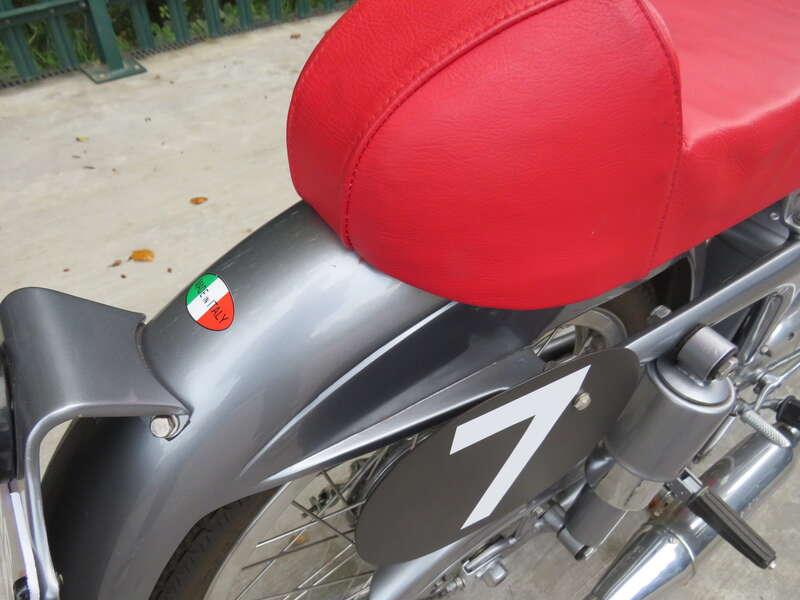 1953 MV Agusta 150 TEL SPORT COMPETIZIONE