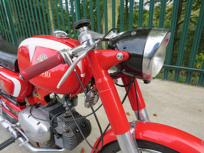 1965 MOTOBI IMPERIALE SPORT