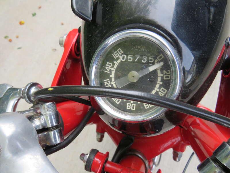 1965 MOTOBI IMPERIALE SPORT