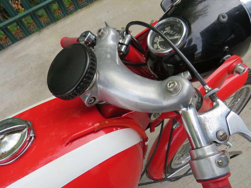 1965 MOTOBI IMPERIALE SPORT