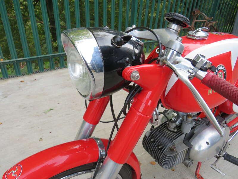1965 MOTOBI IMPERIALE SPORT