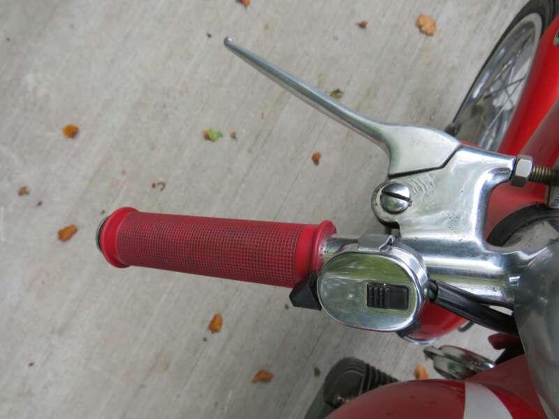 1965 MOTOBI IMPERIALE SPORT