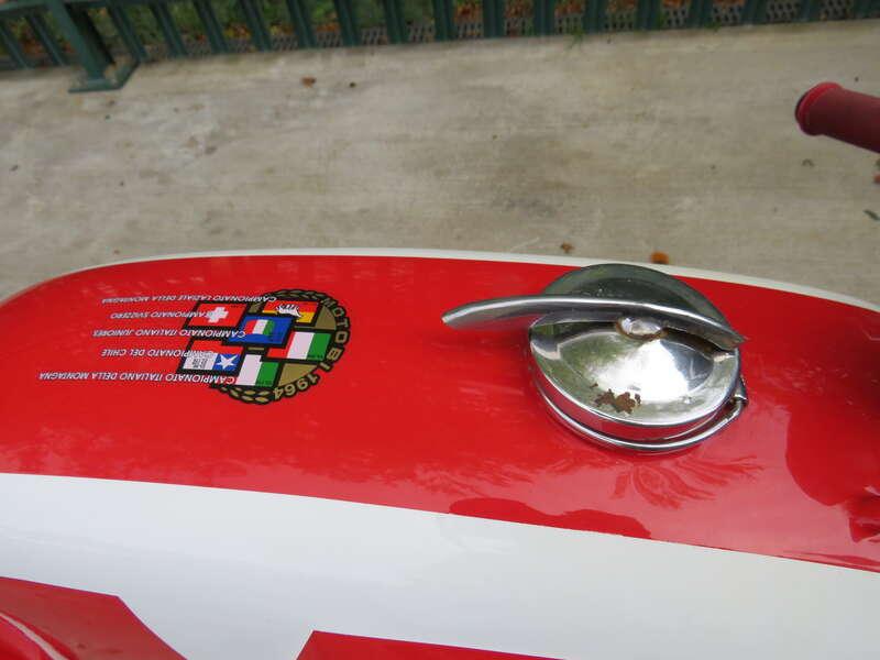 1965 MOTOBI IMPERIALE SPORT