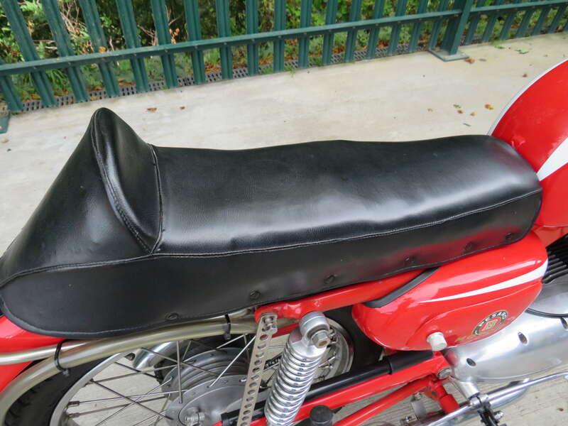 1965 MOTOBI IMPERIALE SPORT
