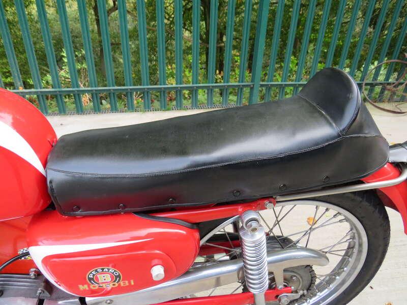 1965 MOTOBI IMPERIALE SPORT
