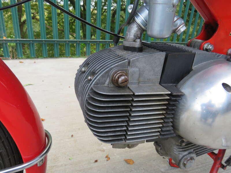 1965 MOTOBI IMPERIALE SPORT
