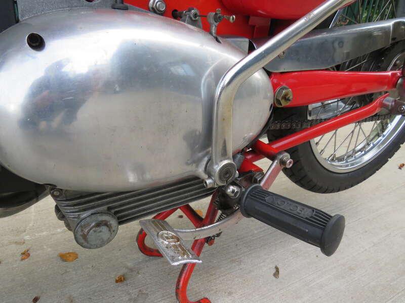 1965 MOTOBI IMPERIALE SPORT