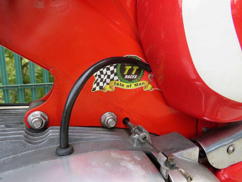 1965 MOTOBI IMPERIALE SPORT