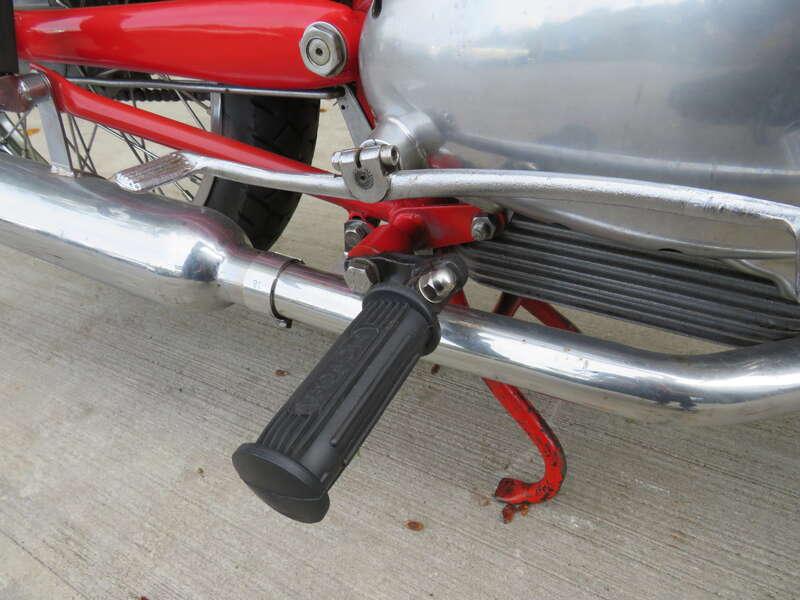 1965 MOTOBI IMPERIALE SPORT