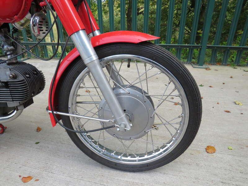 1965 MOTOBI IMPERIALE SPORT