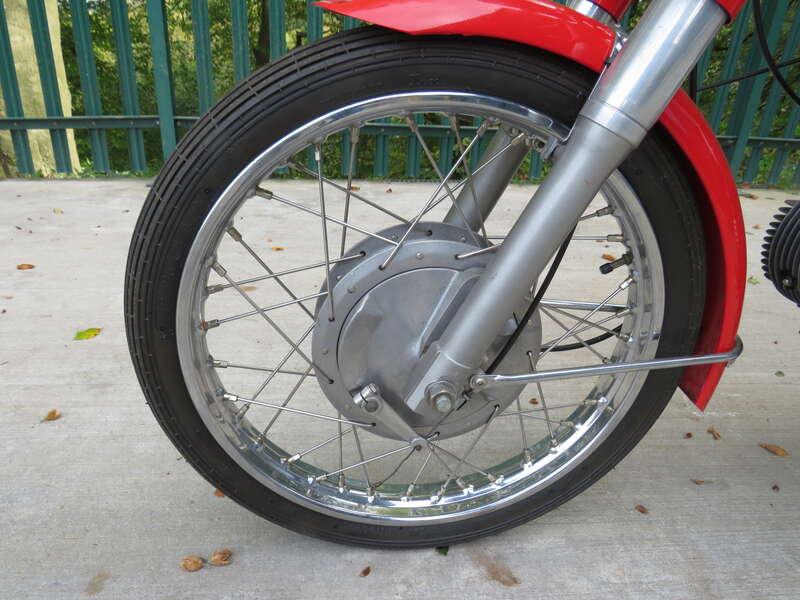 1965 MOTOBI IMPERIALE SPORT