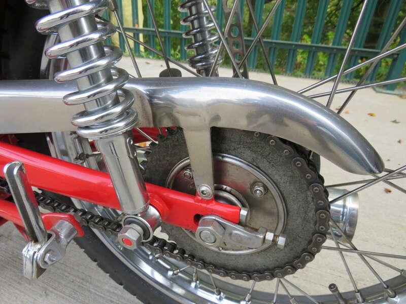 1965 MOTOBI IMPERIALE SPORT