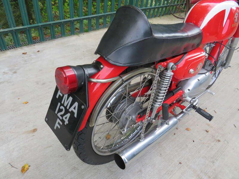 1965 MOTOBI IMPERIALE SPORT
