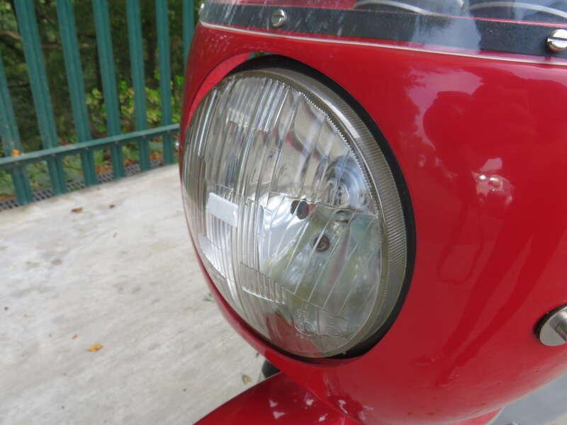 1976 MV Agusta 125 SPORT