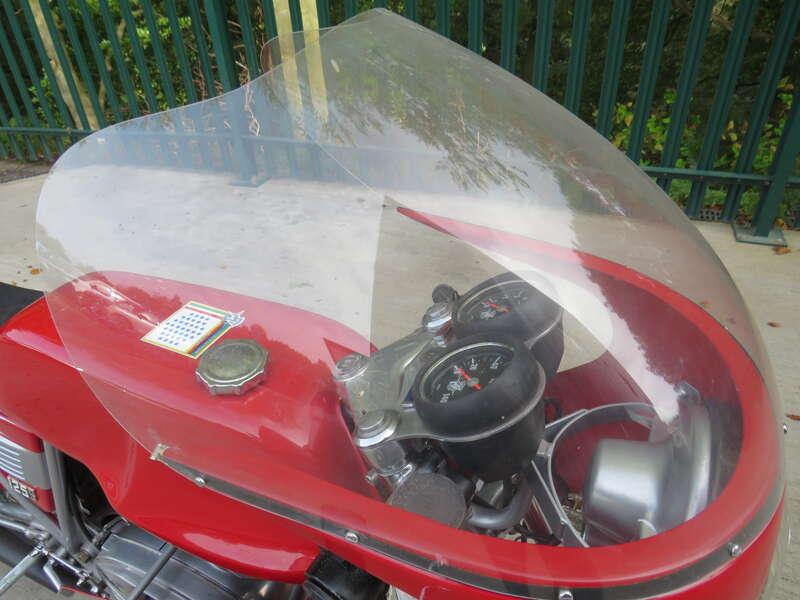 1976 MV Agusta 125 SPORT