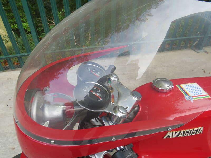 1976 MV Agusta 125 SPORT