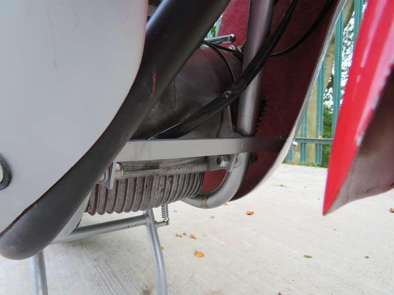 1976 MV Agusta 125 SPORT