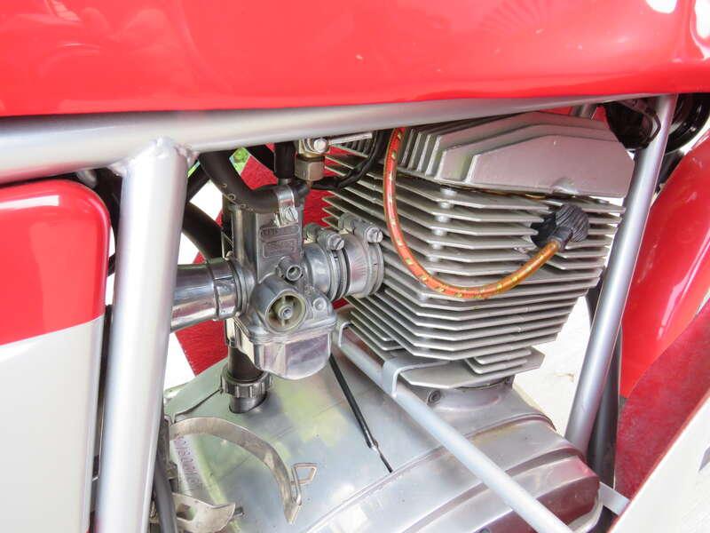 1976 MV Agusta 125 SPORT