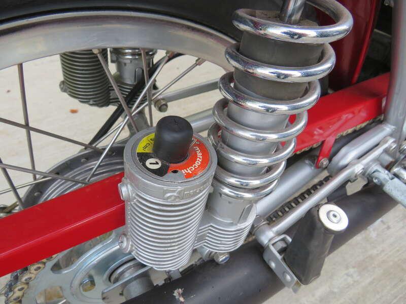 1976 MV Agusta 125 SPORT