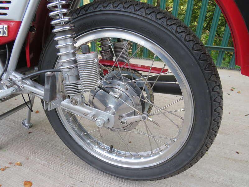 1976 MV Agusta 125 SPORT