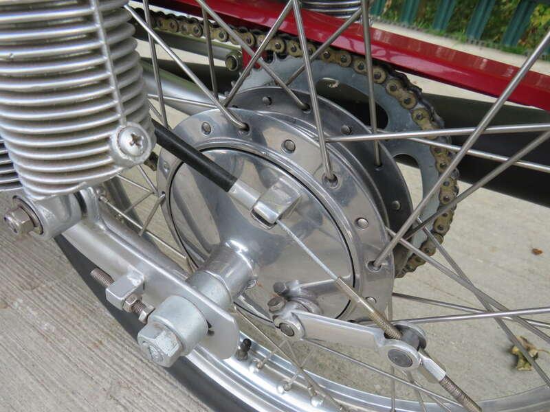 1976 MV Agusta 125 SPORT