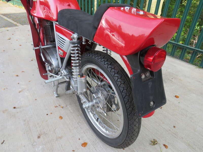 1976 MV Agusta 125 SPORT