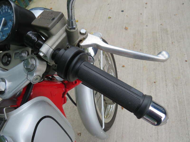 1997 Honda CB50 DREAM
