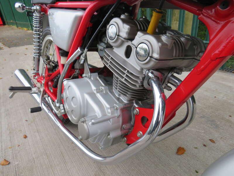 1997 Honda CB50 DREAM