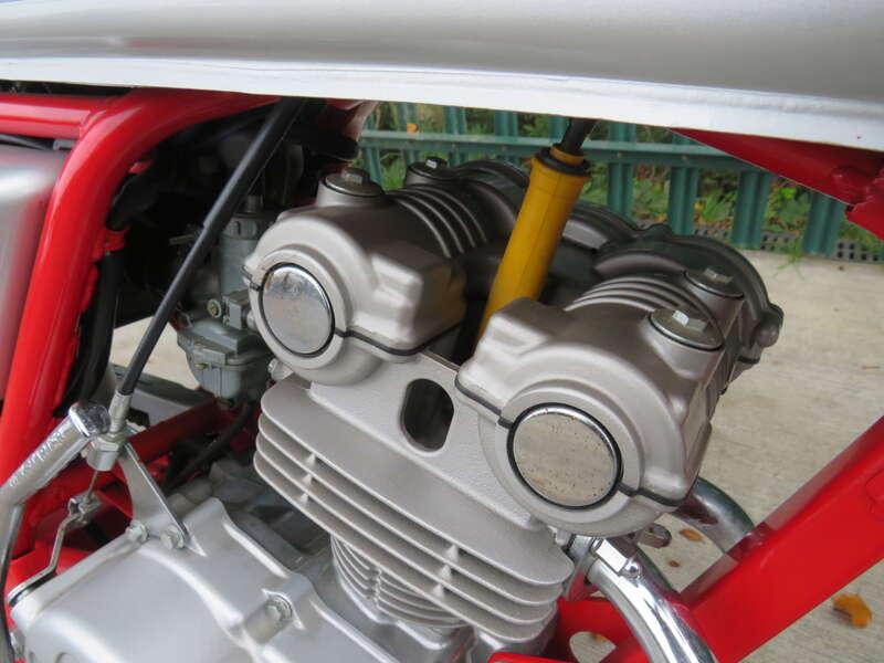 1997 Honda CB50 DREAM