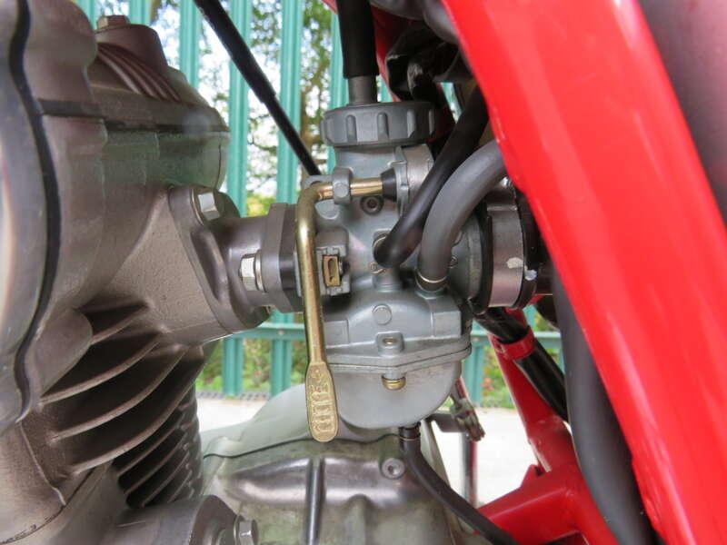 1997 Honda CB50 DREAM