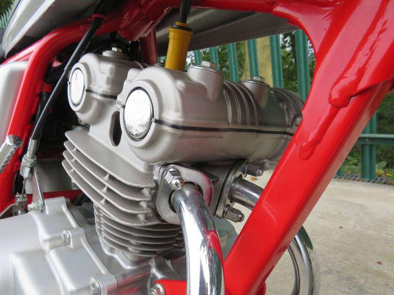 1997 Honda CB50 DREAM
