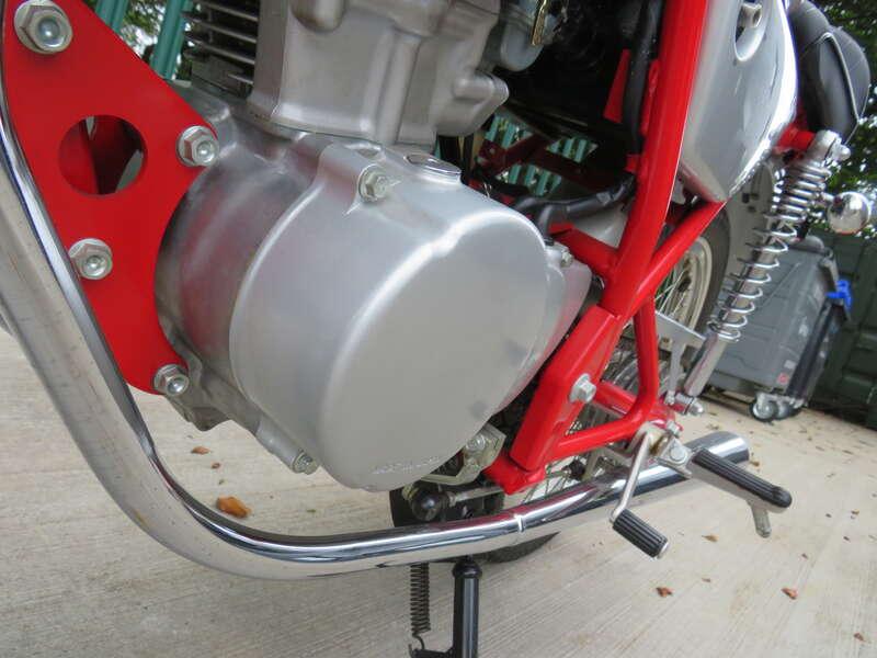 1997 Honda CB50 DREAM