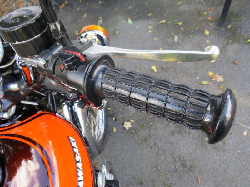 1972 Kawasaki Z1