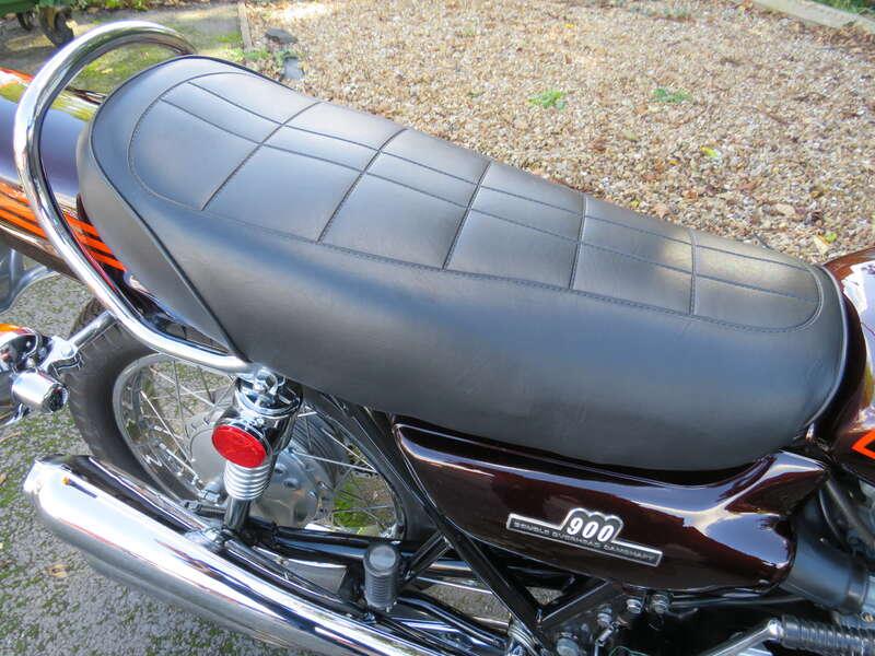 1972 Kawasaki Z1