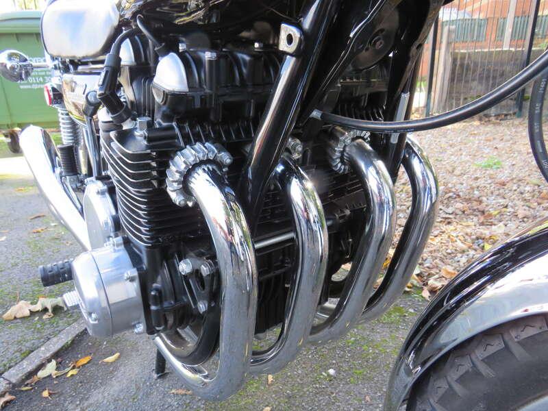 1972 Kawasaki Z1