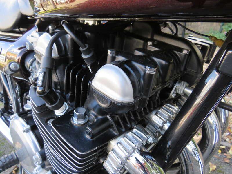 1972 Kawasaki Z1