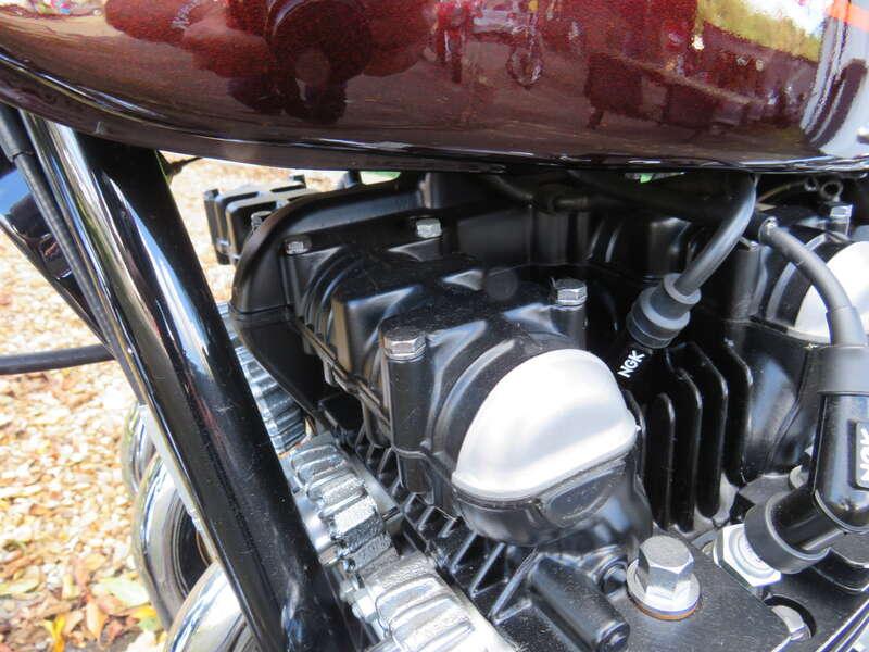 1972 Kawasaki Z1