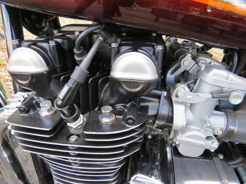 1972 Kawasaki Z1