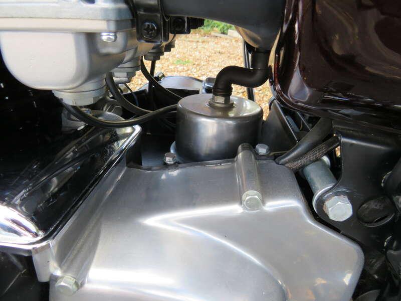 1972 Kawasaki Z1