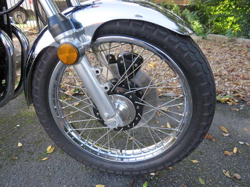 1972 Kawasaki Z1