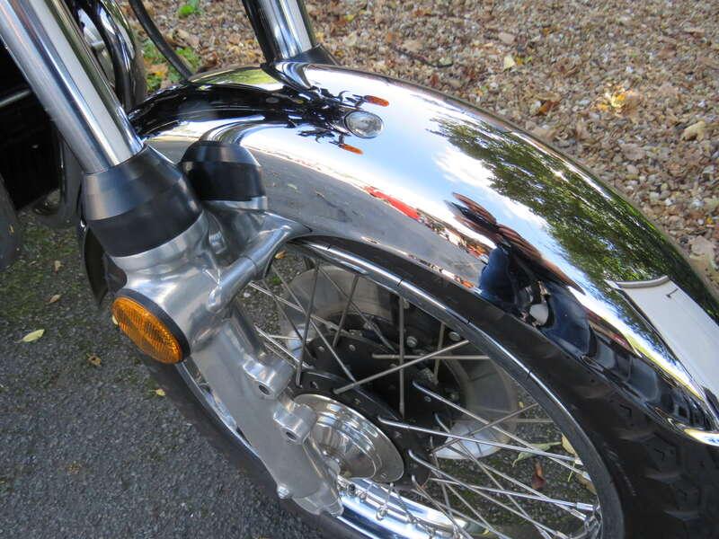 1972 Kawasaki Z1