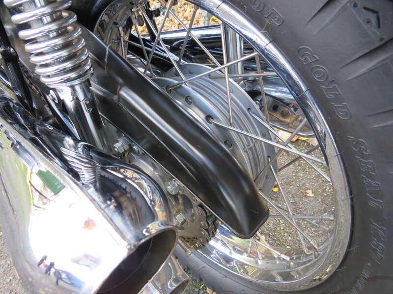 1972 Kawasaki Z1