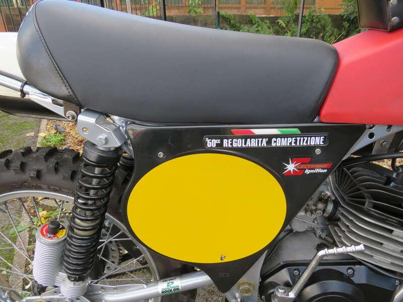 1977 Fantic CABALLERO COMPETIZIONE