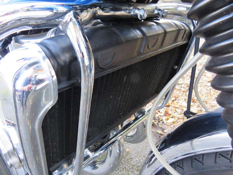 1973 Suzuki GT750K