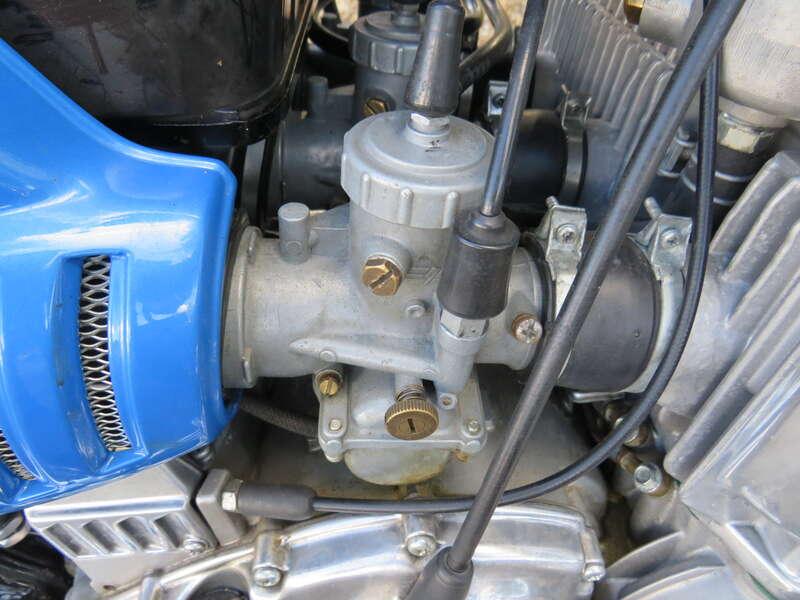 1973 Suzuki GT750K