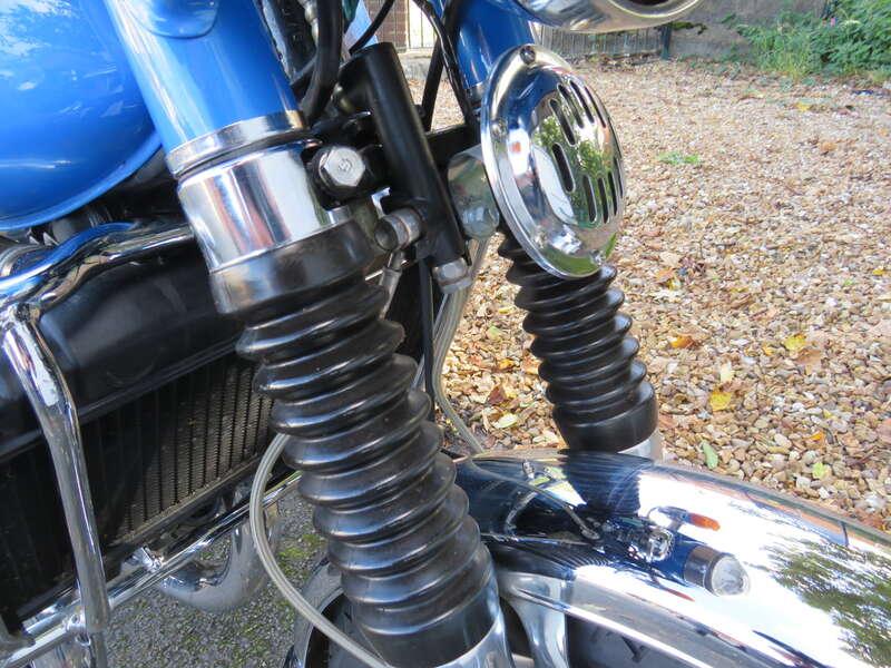 1973 Suzuki GT750K